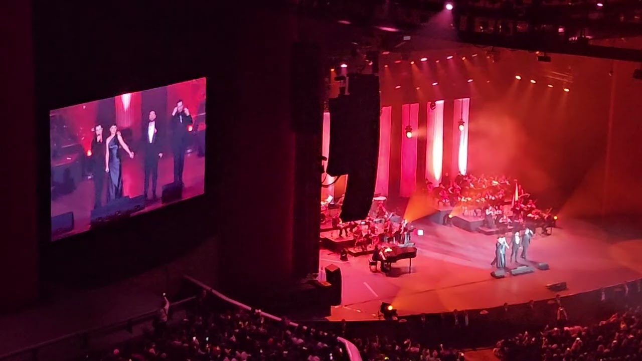 Constantemente mía- Il Volo y Maura Nava Live in Concert CDMX Auditorio Nacional 03 Marzo 2026