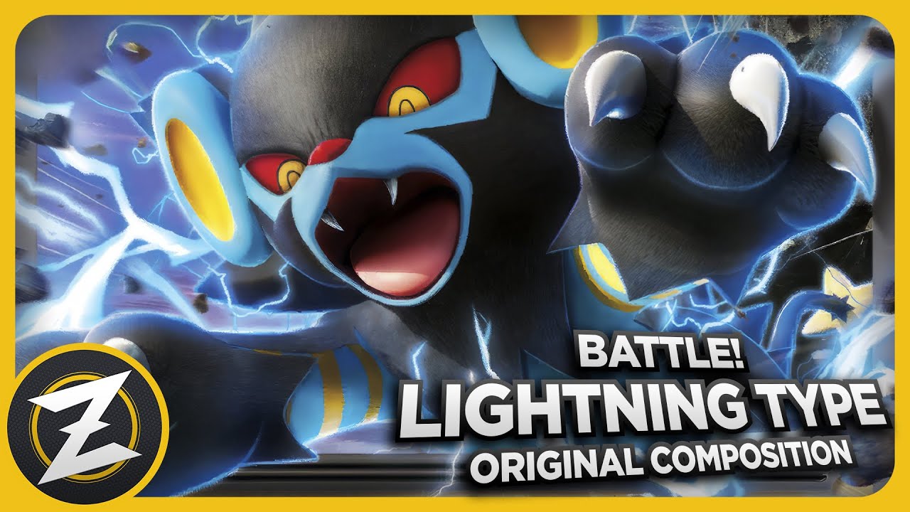 Battle! Lightning Type ► Original Composition