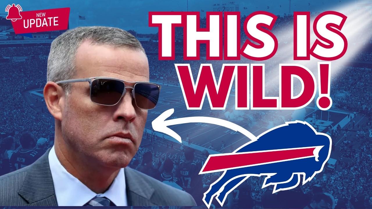 Buffalo Bills Get Even More Coaching News + Major Injury Updates