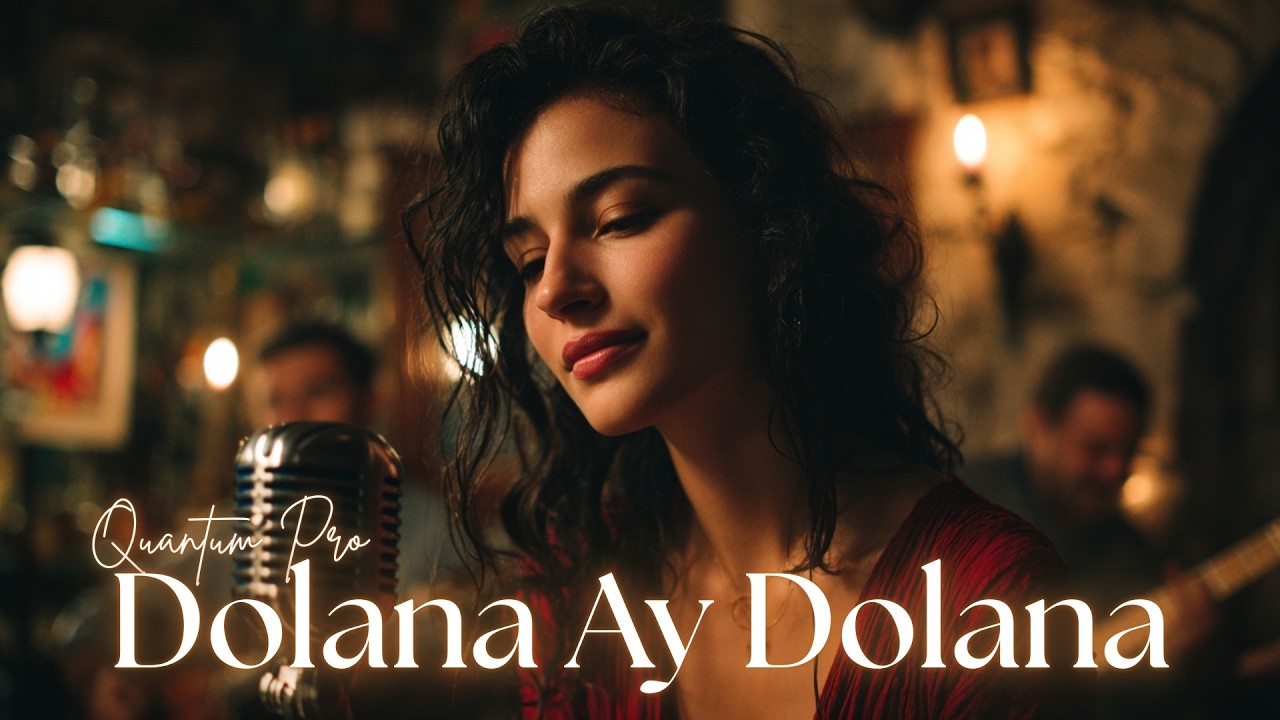 Dolana Ay Dolana - Anatolian Psychedelic Rock Cover