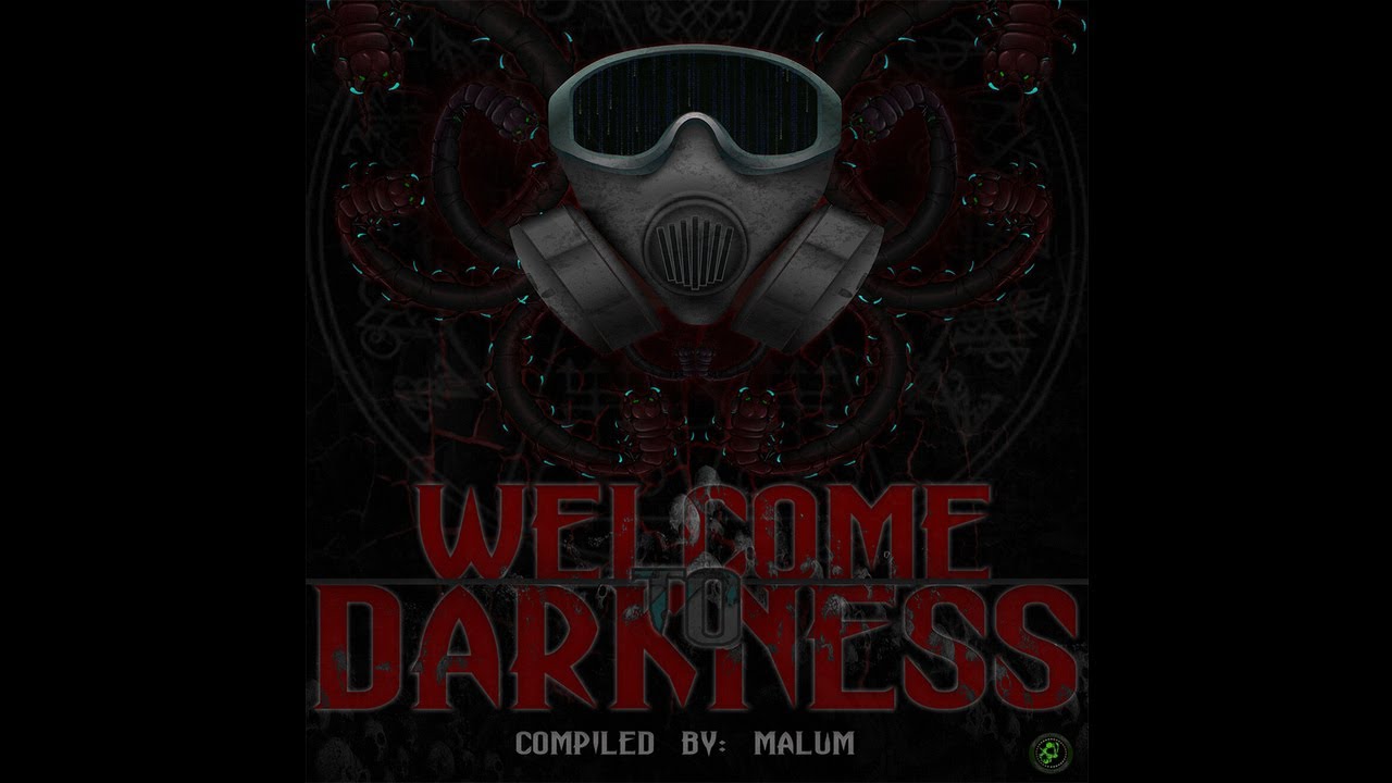 Vicious System Vs. Jairam @ V.A Welcome To Darkness - Critical Bits (Shamanism Records)
