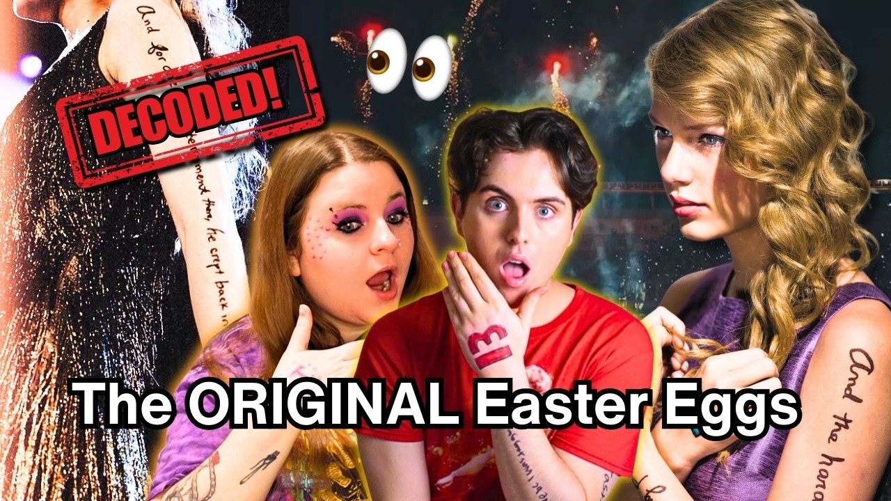 Taylor Swift Historians EXPOSE Speak Now Hidden Messages 🤫 Evolution of a Snake Podcast