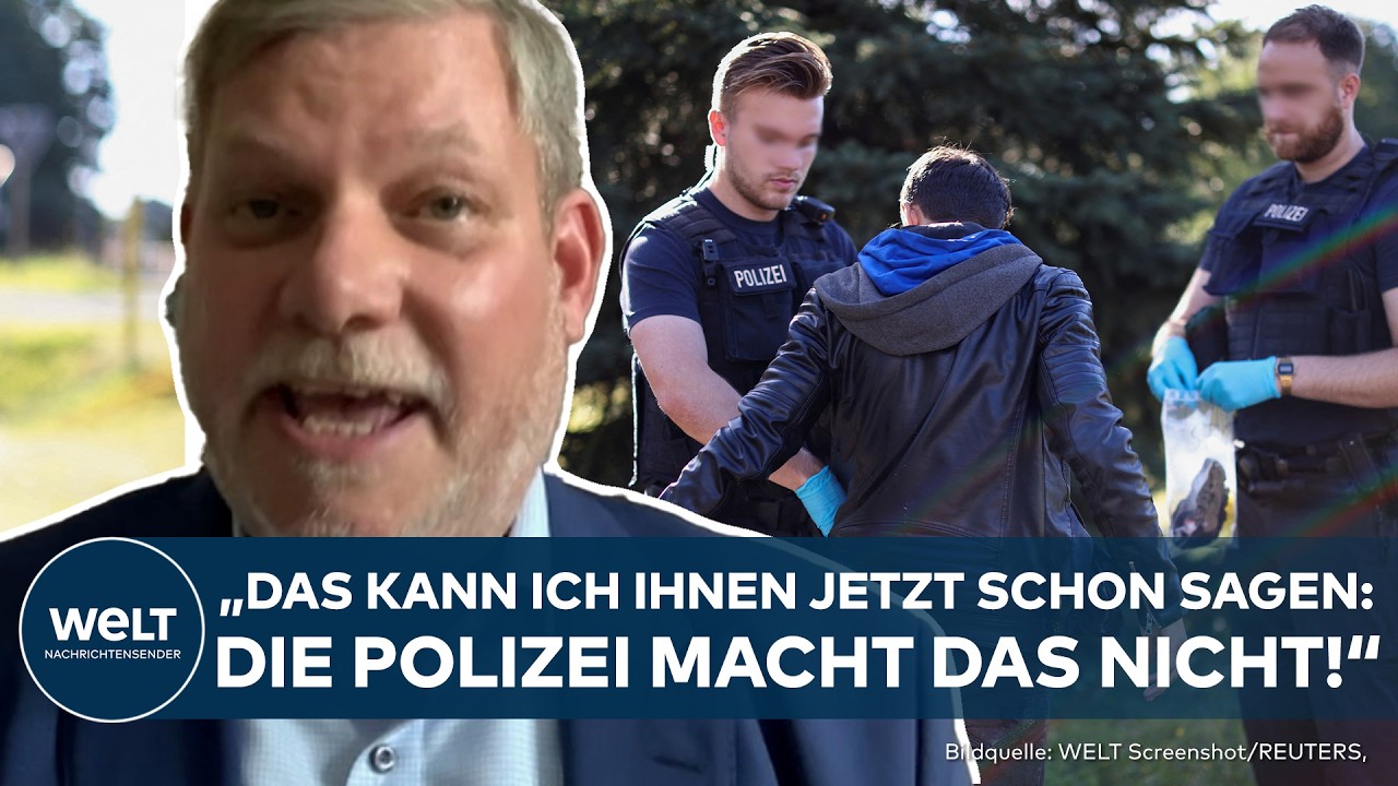 MIGRATION: Abschiebungen und Stadtbild-Debatte! Teggatz-Klartext: 