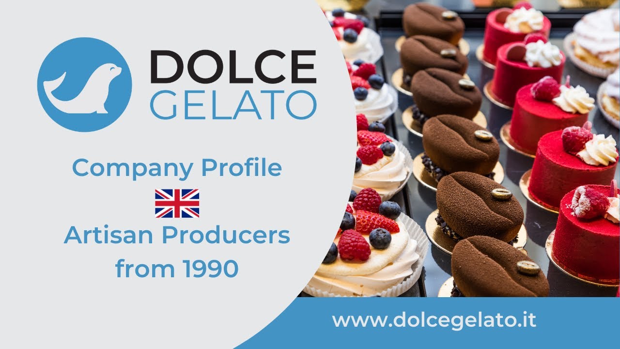 Dolce Gelato - Company Profile - ENG