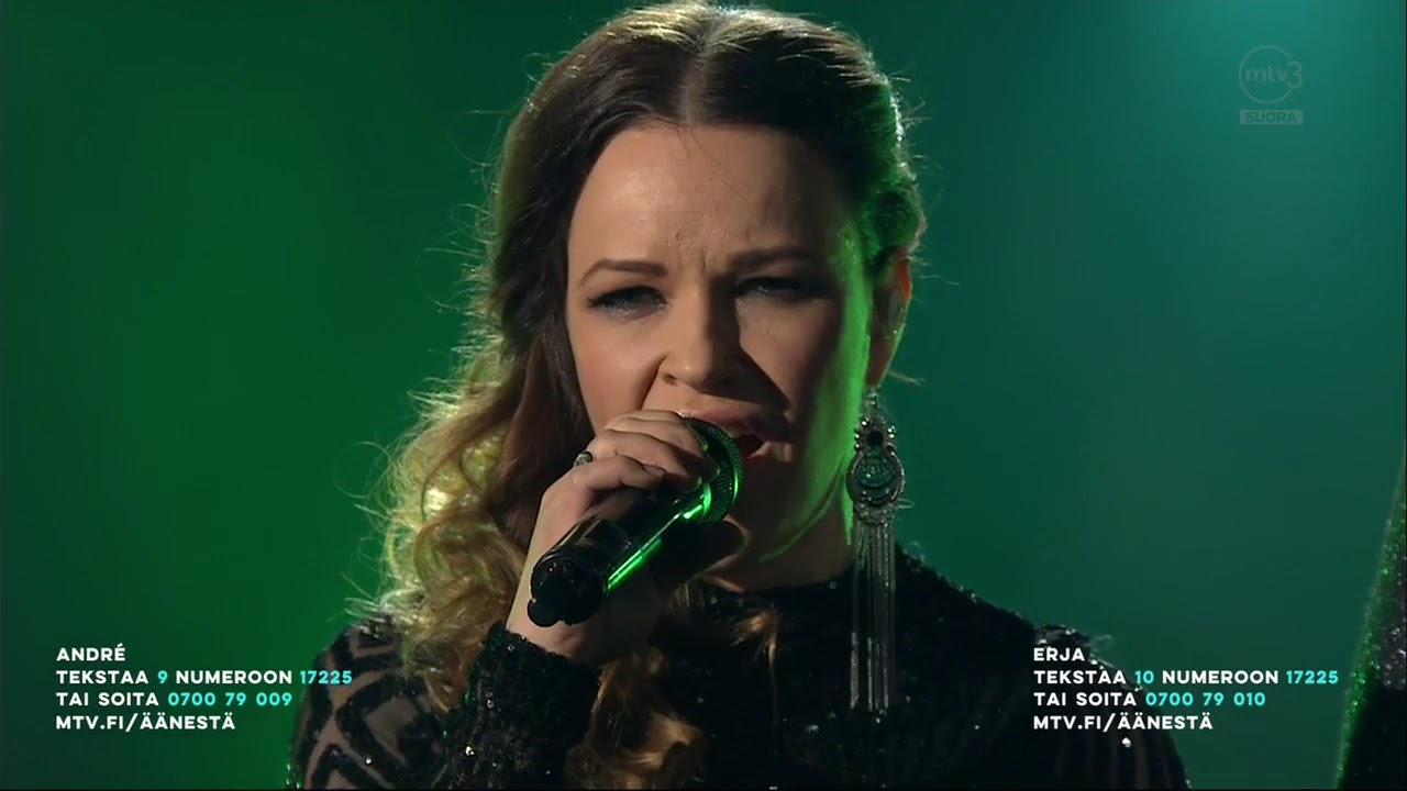 André Linman & Erja Lyytinen - Kaikuluotain | Tähdet, Tähdet | MTV3