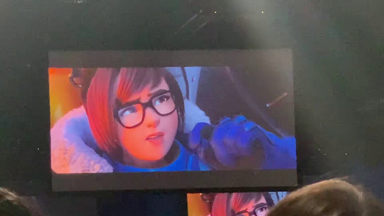 Overwatch 2 Cinematic - Blizzcon