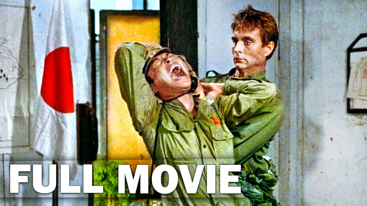The Price of Conquest | John Phillip Law (Barbarella) | THRILLER | Full Movie in English