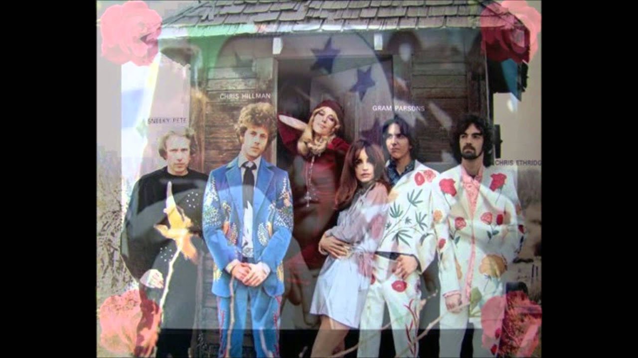 HOT BURRITO #2... FLYING BURRITO BROTHERS
