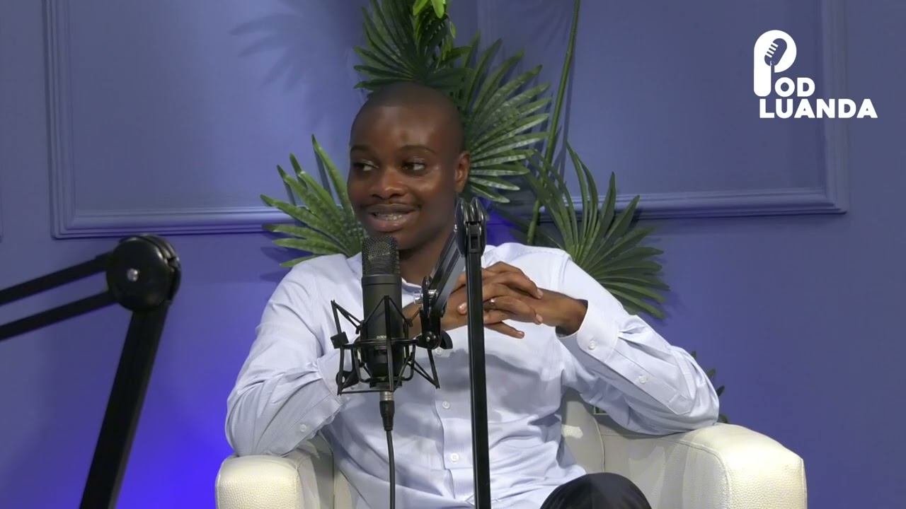 🎙️ PODLUANDA | 4.ª TEMPORADA - Conversa Alargada com Dorivaldo Adão