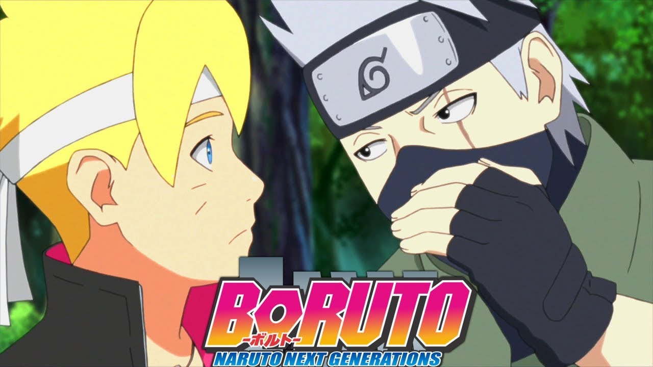 Kakashi Vs Boruto! Graduation Exams Begin! - Boruto Episode 36 Review