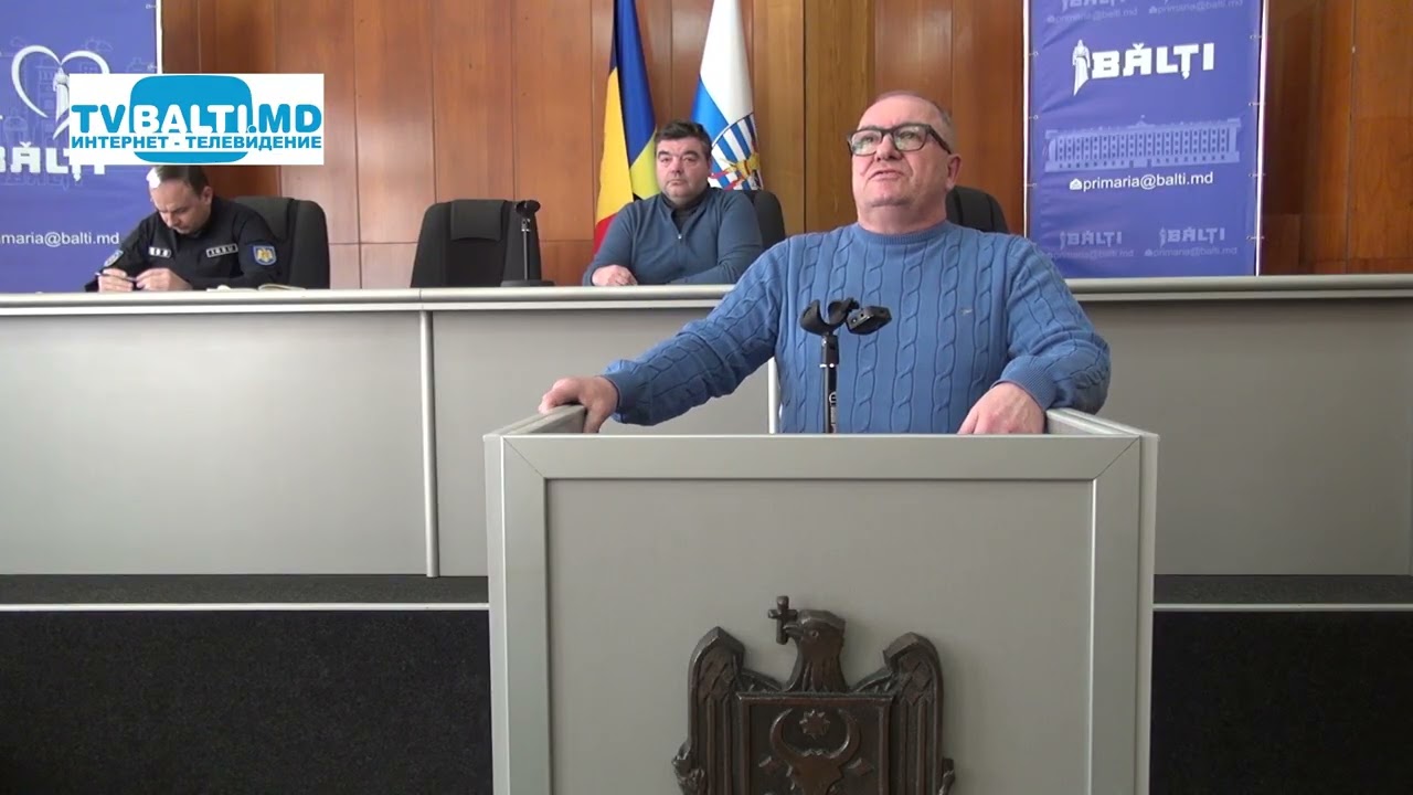 Бельцы остались без воды на 15 дней?...  15 03 26