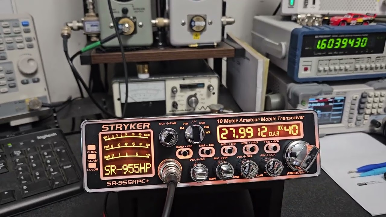 Daniel's Stryker SR-955 HPC