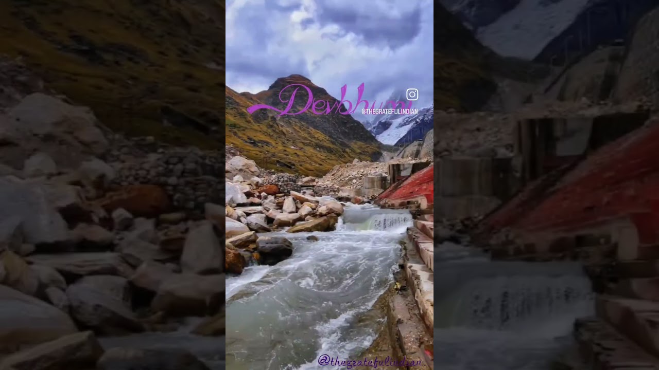 Glimpses to Devbhumi, Uttarakhand | Travel | Himalaya | Landscape