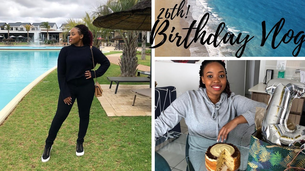 THE BLYDE PRETORIA, SUMMIT MENLYN & BIRTHDAY GOODNESS.