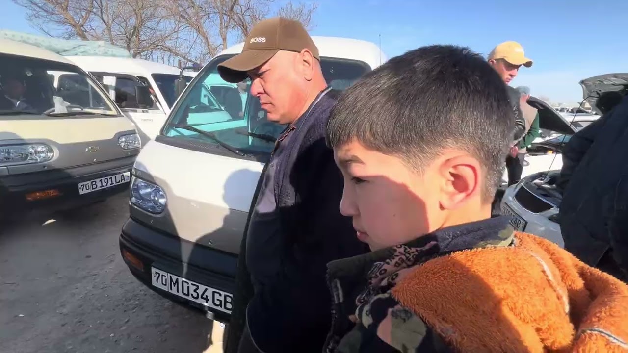 25 fevral chiroqchi mashina bozori 