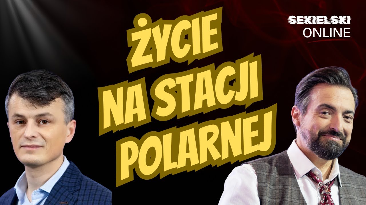 Nadchodzi kataklizm, który możemy jeszcze powstrzymać - gościem odcinka jest dr Bartłomiej Luks.