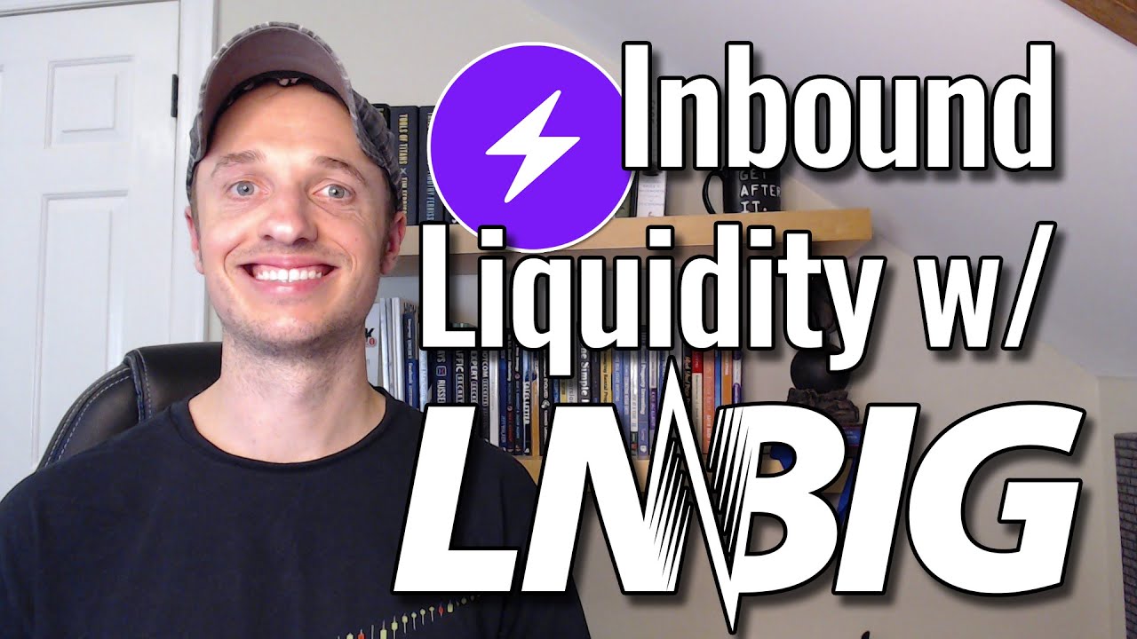 {Lightning Network} Как получить входящую ликвидность с помощью LNBIG
