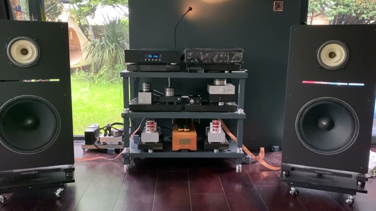 Pureaudioproject ￼￼ Duet15 sound so good