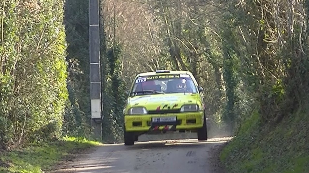 Best of rallye 2018 # Fagnen & Plumet & AX Kitcat F2-12