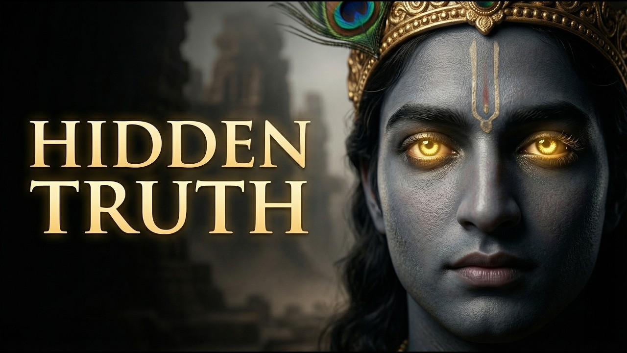 They Erased This From the Vedas &mdash; The Truth About the Ancient Gods | Sleep Story