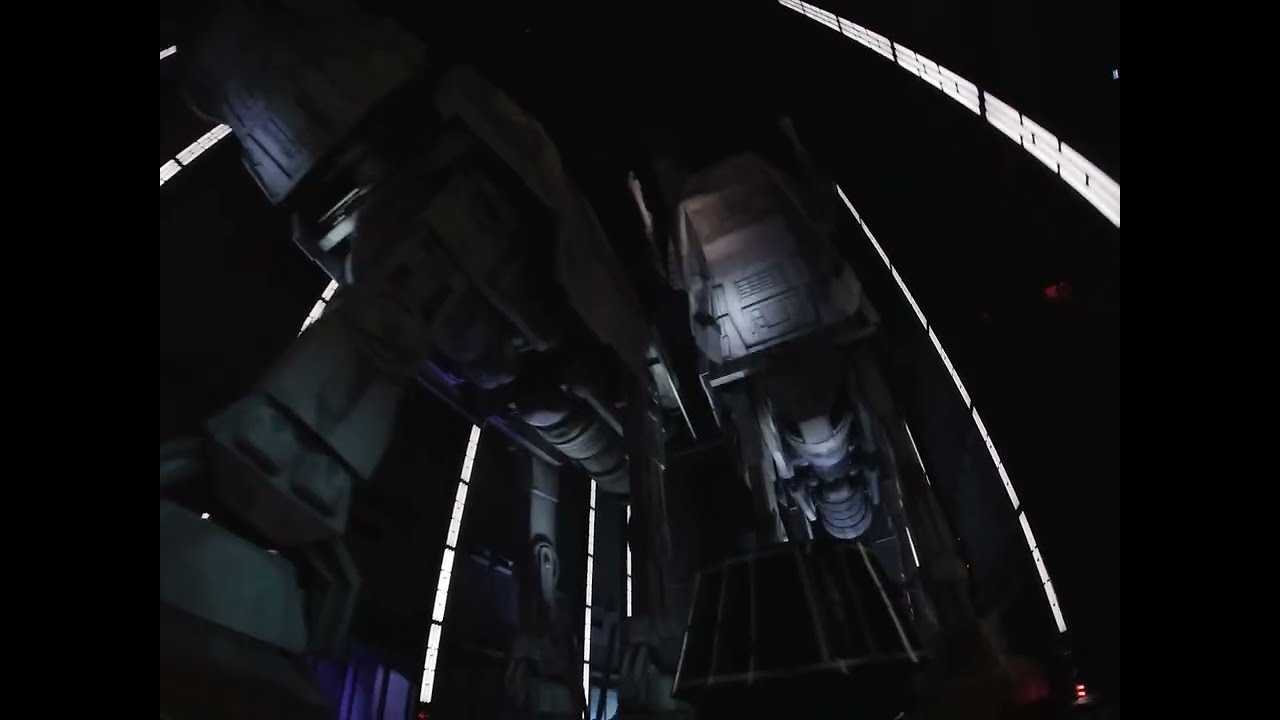 April 2025 Star Wars: Rise of the Resistance POV - Disney's Hollywood Studios