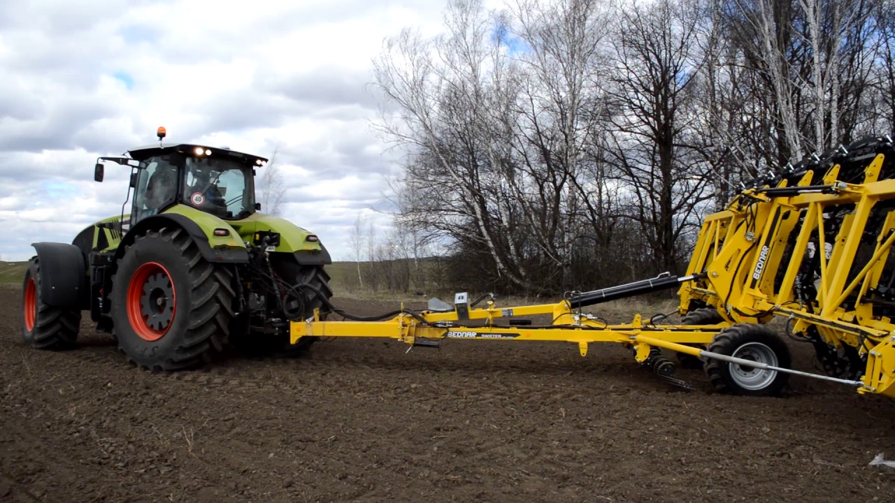 claas axion 930