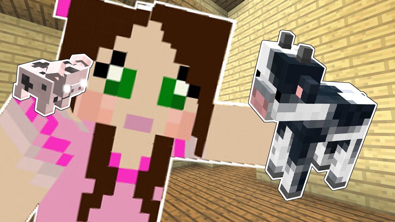 Minecraft: НОВЫЕ ЖИВОТНЫЕ!! (МНОЖЕСТВО НОВЫХ ПОРОД!) Витрина модов