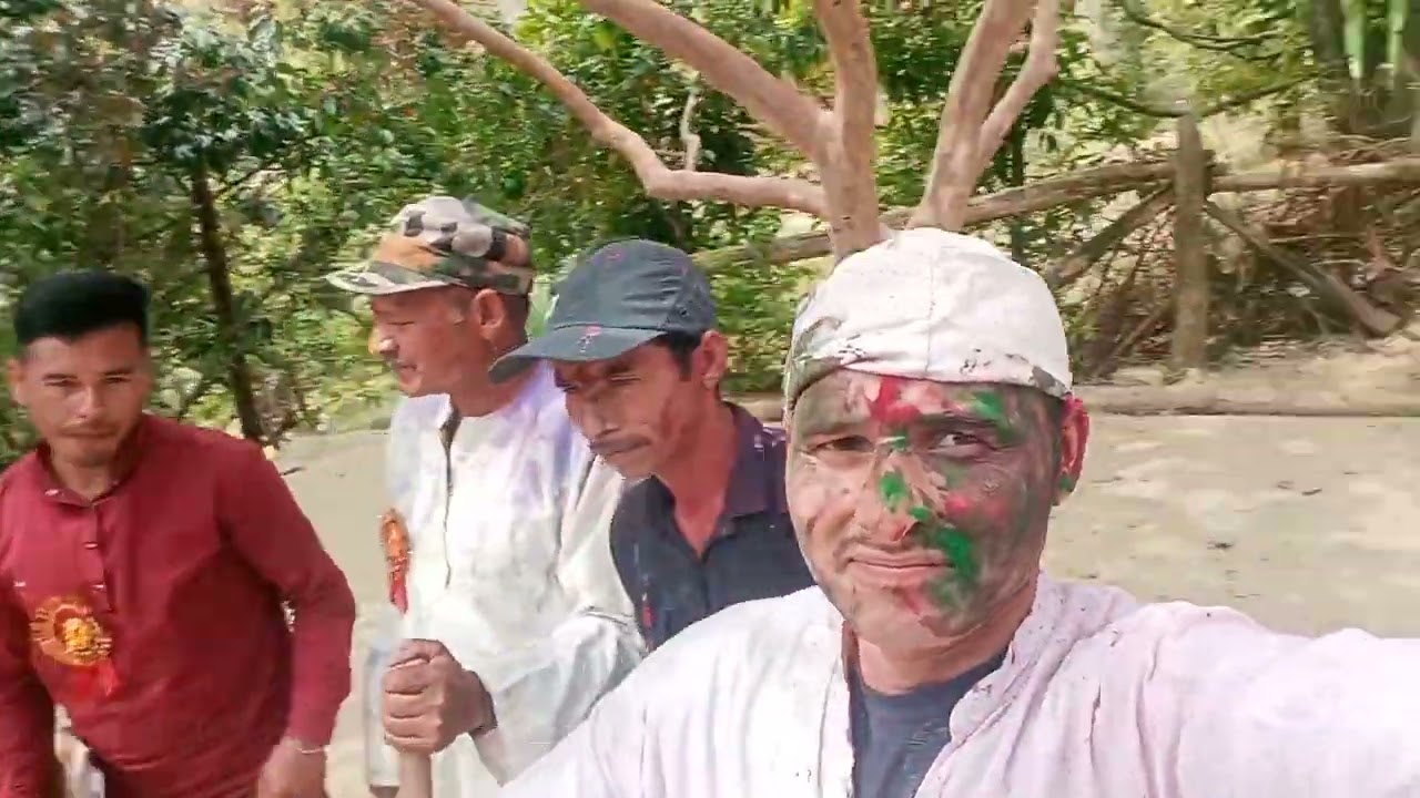 Kounta gaw ki holi#ka song