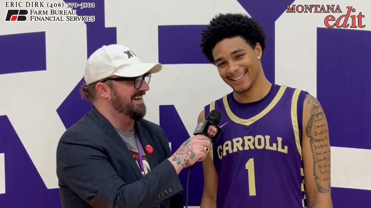 Isaiah Crane (Carroll Fighting Saints)