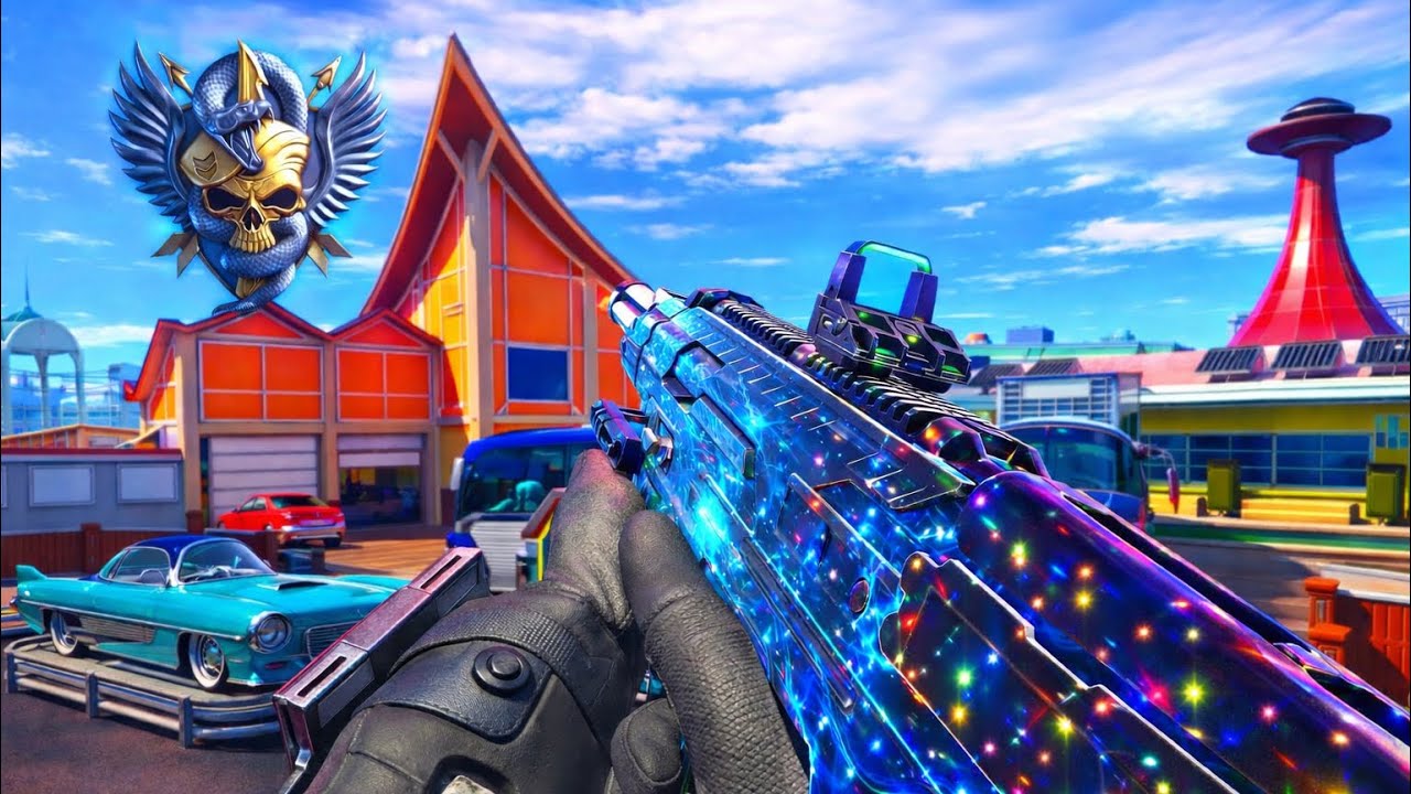 Black Ops 7 - 100+ Kills w/ Nuke on 
