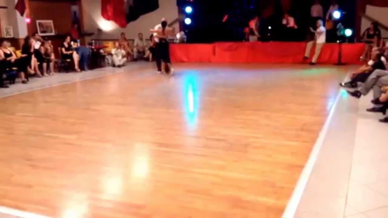Tango Pasquale e Luciana per Bandolera & RossaSpina Crest 2015