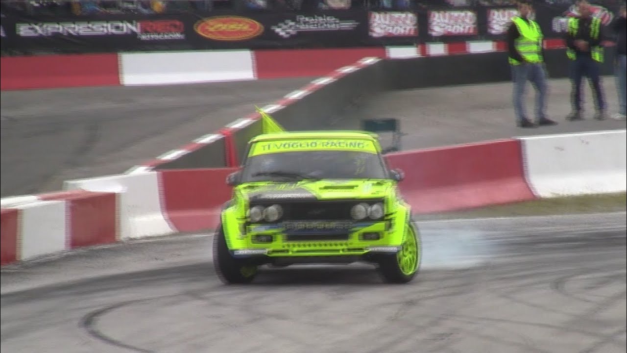 CARRERA DE CAMPEONES 2024 BIG SHOW | ÁAF SPORT