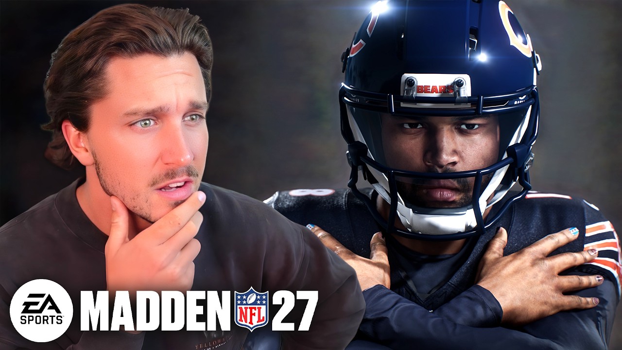 Я протестировал Madden 27 на раннем этапе (ЭКСКЛЮЗИВ)
