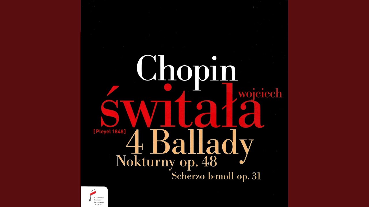 Ballade in F Major, Op. 38
