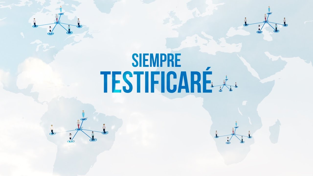 Karaoke - Siempre Testificar&eacute;