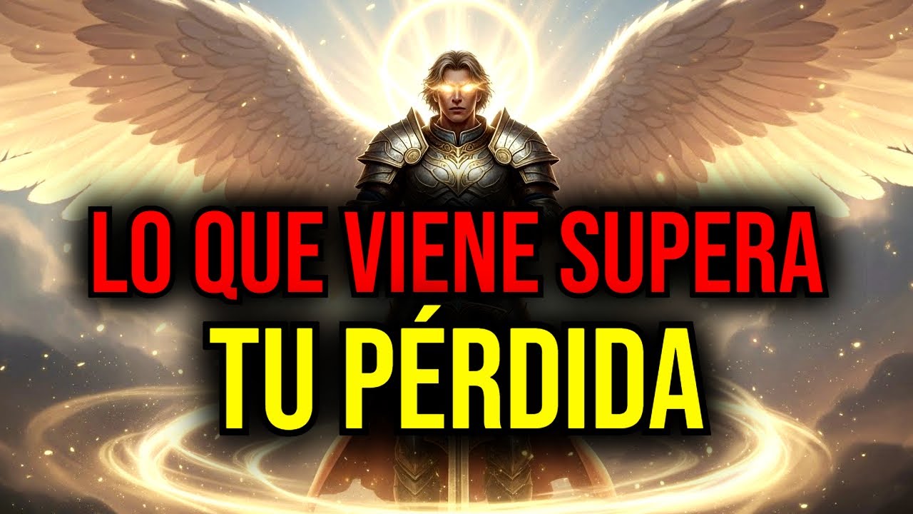 ✨ ELEGIDO, LO QUE DIOS TE DEVOLVERÁ SUPERA LO QUE PERDISTE
