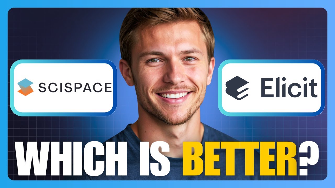 SciSpace vs Elicit Review: Ultimate Research AI Battle (2026)