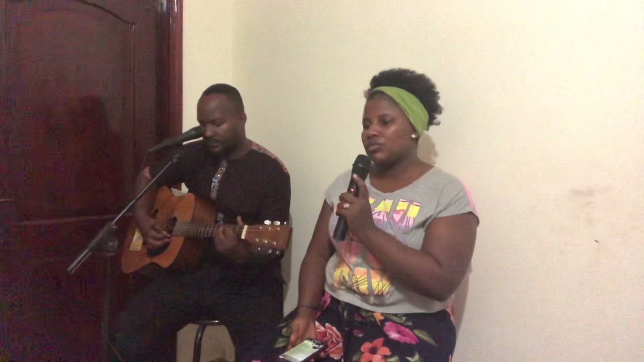 Mukama Osinga Ezabbu // Flames Worship Sessions