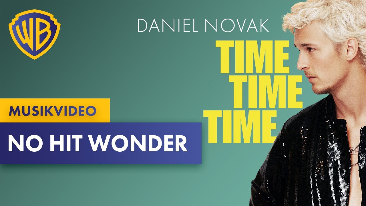 NO HIT WONDER – Time Time Time Musikvideo (2025)