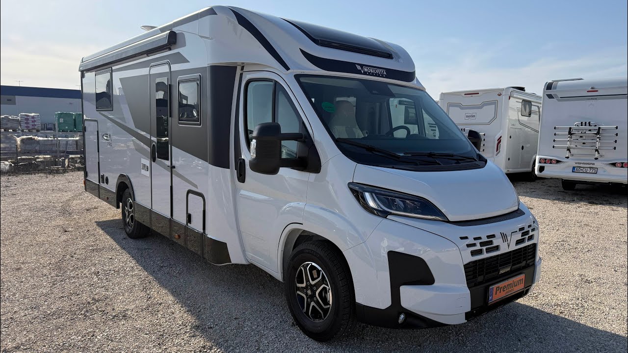 Mobilvetta Kea P90 2026