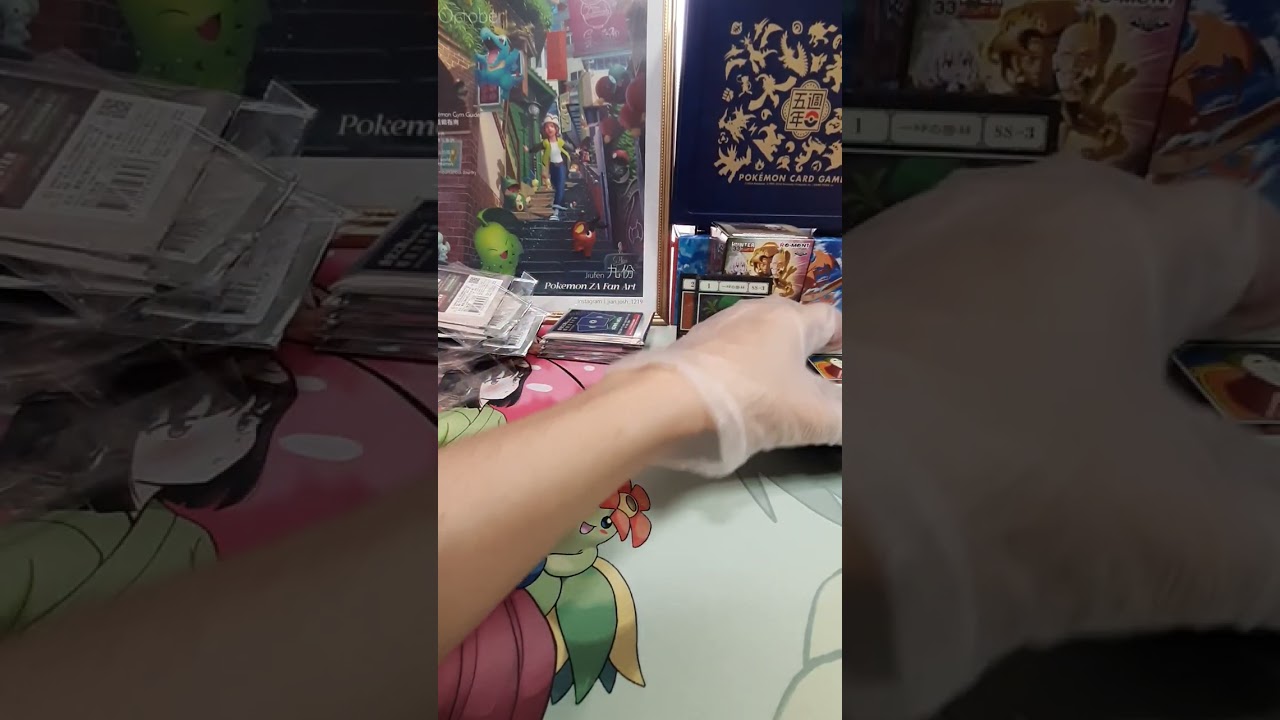 開箱_9 獵人 貪婪之島GREED ISLAND 壓克力卡片組 一中盒 #tcg #開箱 #hunterxhunter #獵人