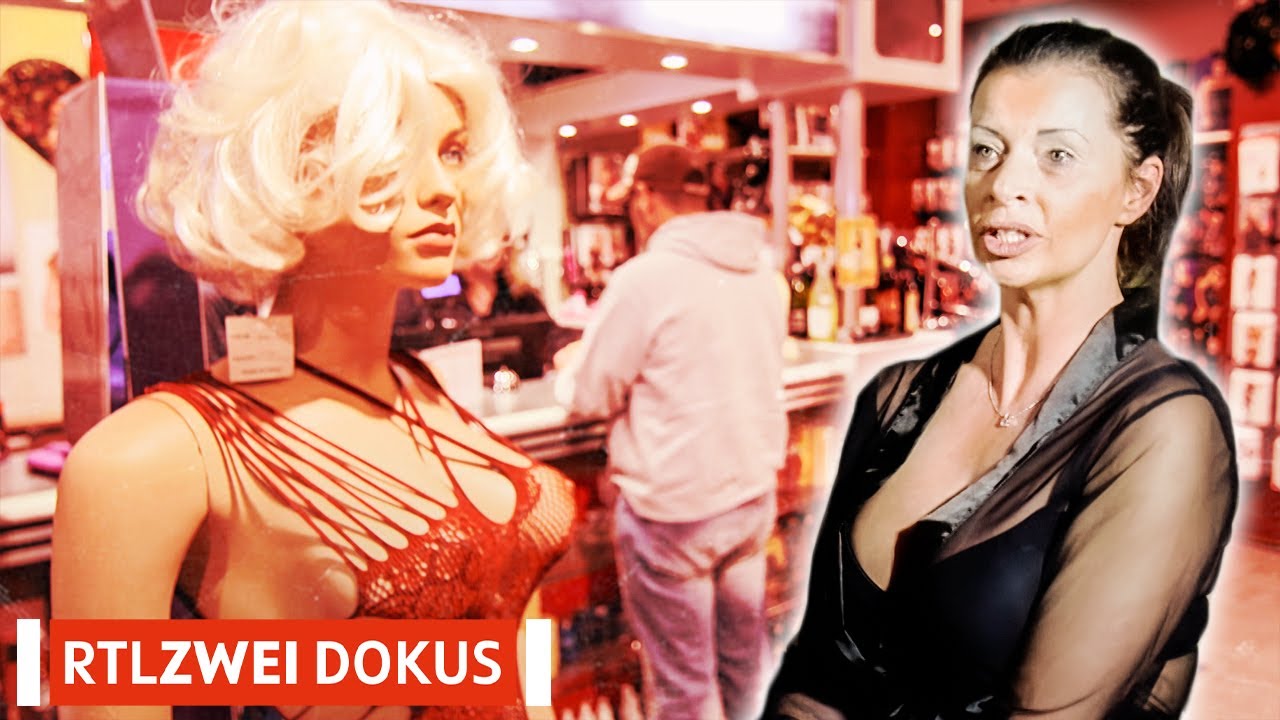 Hei&szlig;e Nacht im Erotik-Shop | Hart in Fahrt | RTLZWEI Dokus