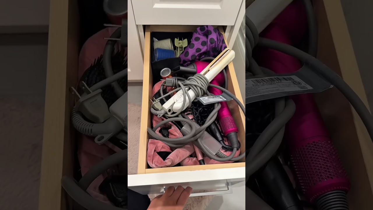 Your sign to declutter for the new year 