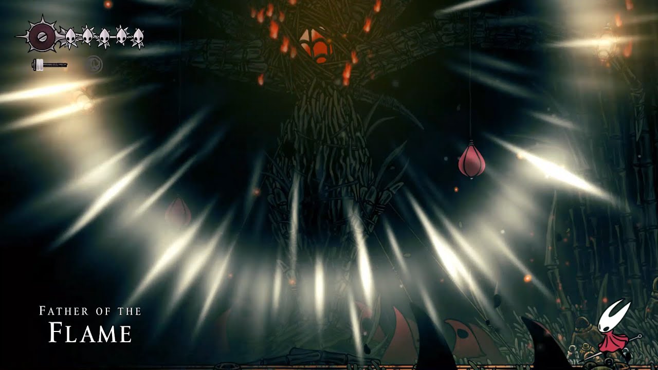 Father Of The Flame, casual no damage, no skills by Fake Genius
