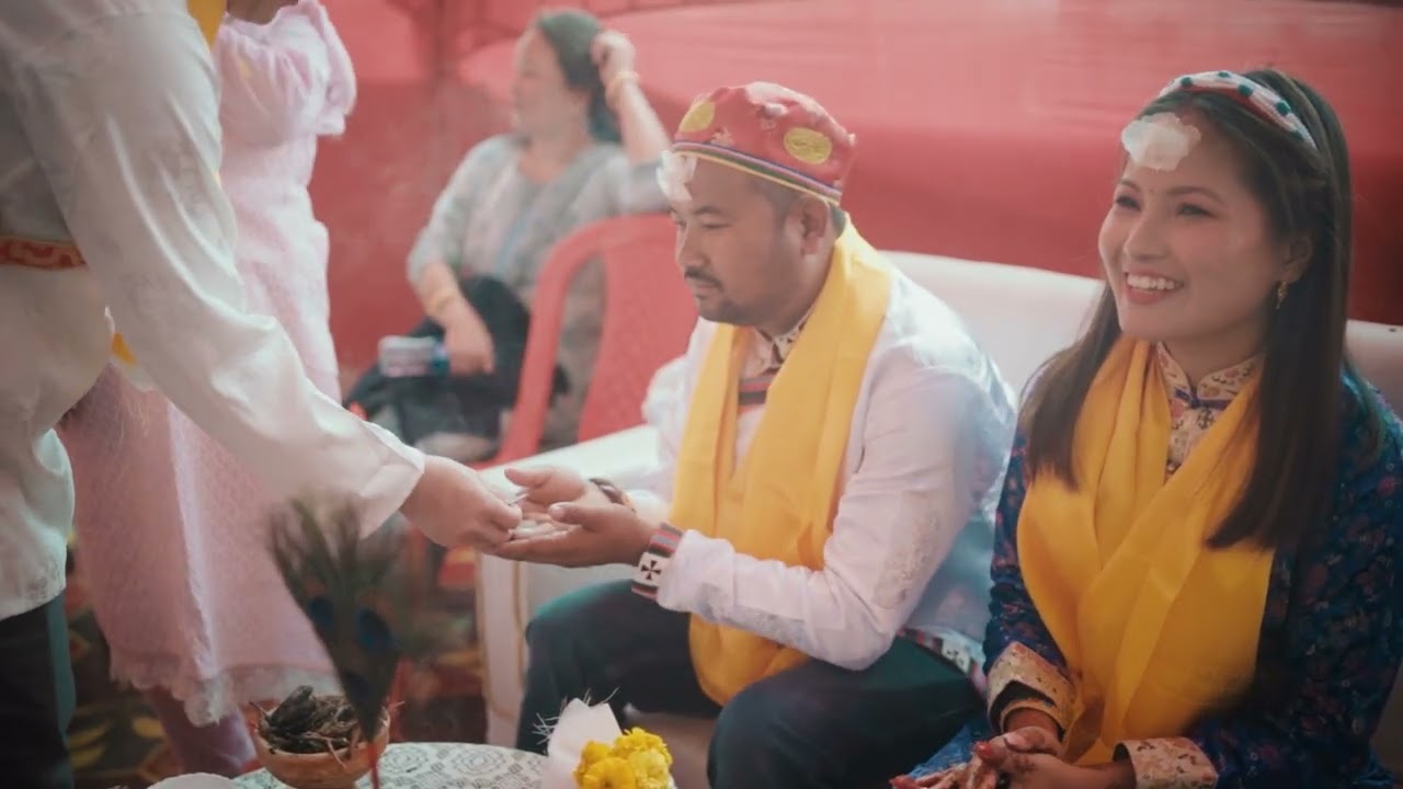 Mikma weds Genzome