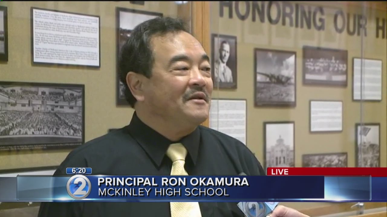Wake Up 2day: McKinley High School's Hall of Honor Pt. 1