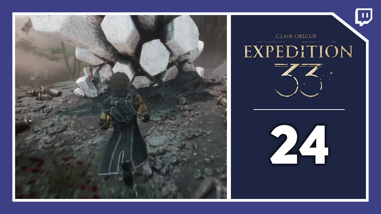 Clair Obscur: Expedition 33 [Blind] - #24 - Keine helle Leuchte