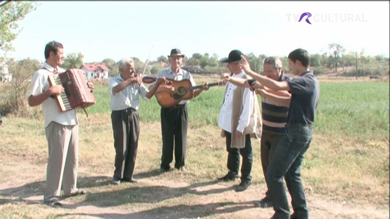 La porţile ceriului: Lăutarii din Goicea, sat din sudul Olteniei - a doua parte (@TVR Cultural)