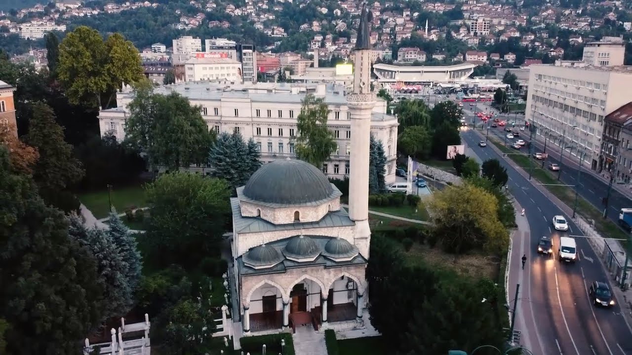 Salavati (Alipašina džamija, Sarajevo) - Alija Zubača (Video 2020)