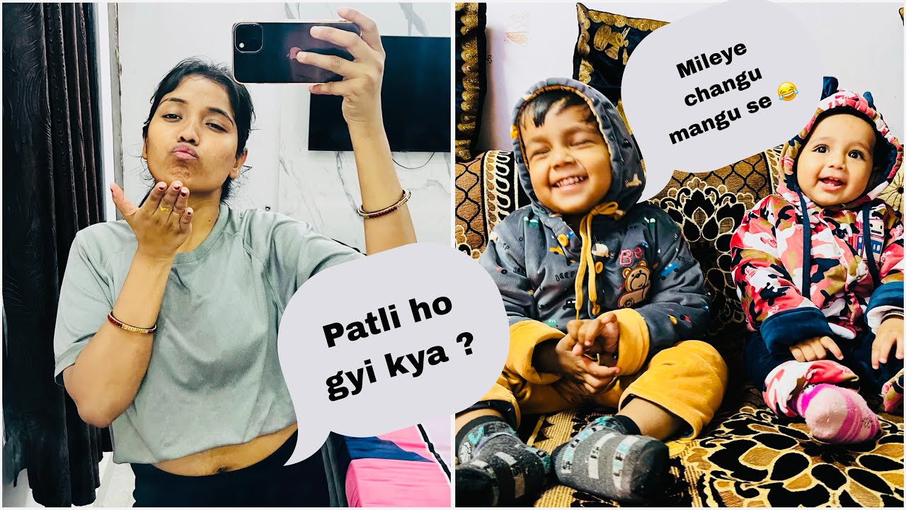 Finally Mileye Hmare Changu Mangu Se 😂 || Aawari vlogs